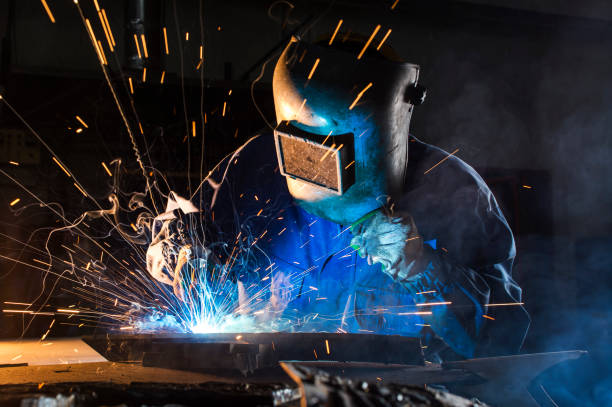 Professional Welder & Metal Fabrication in Owens Cross Roads, AL