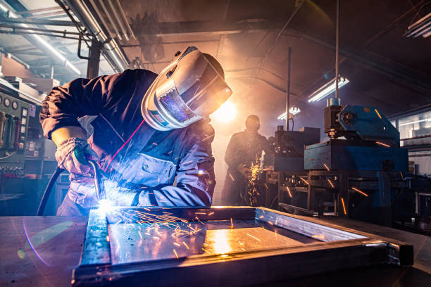 Best Structural Steel Welding in Owens Cross Roads, AL