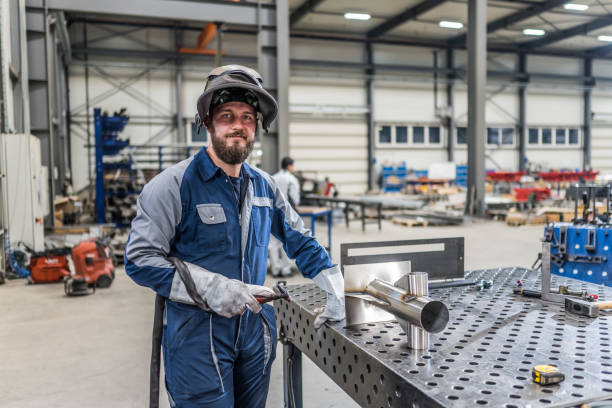 Best Pipe Welding in Owens Cross Roads, AL