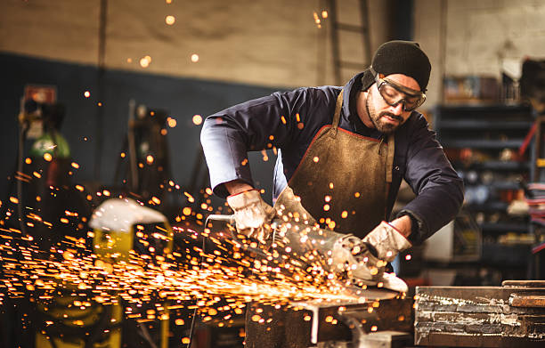 Professional Welder & Metal Fabrication in Owens Cross Roads, AL